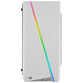 Aerocool Cylon Mini RGB USB 3.0 con Ventana Blanca Aerocool Cylon Mini RGB USB 3.0 con Ventana Blanca