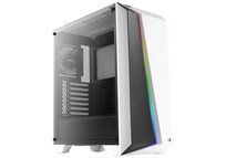 AeroCool Cylon Pro Cristal Templado USB 3.0 Blanca