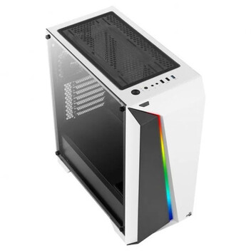 AeroCool Cylon Pro Cristal Templado USB 3.0 Blanca AeroCool Cylon Pro Cristal Templado USB 3.0 Blanca