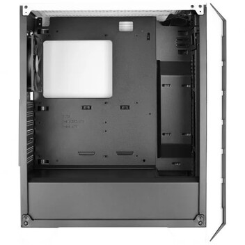 AeroCool Cylon Pro Cristal Templado USB 3.0 Blanca AeroCool Cylon Pro Cristal Templado USB 3.0 Blanca