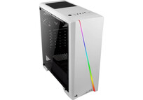 AeroCool Cylon LED USB 3.0 con Ventana Blanca