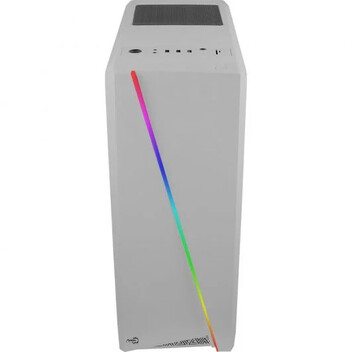 AeroCool Cylon LED USB 3.0 con Ventana Blanca AeroCool Cylon LED USB 3.0 con Ventana Blanca