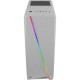 AeroCool Cylon LED USB 3.0 con Ventana Blanca