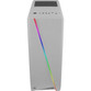 AeroCool Cylon LED USB 3.0 con Ventana Blanca AeroCool Cylon LED USB 3.0 con Ventana Blanca