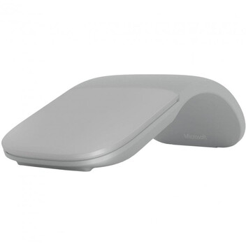 Microsoft Surf Arc Mouse Gris Microsoft Surf Arc Mouse Gris