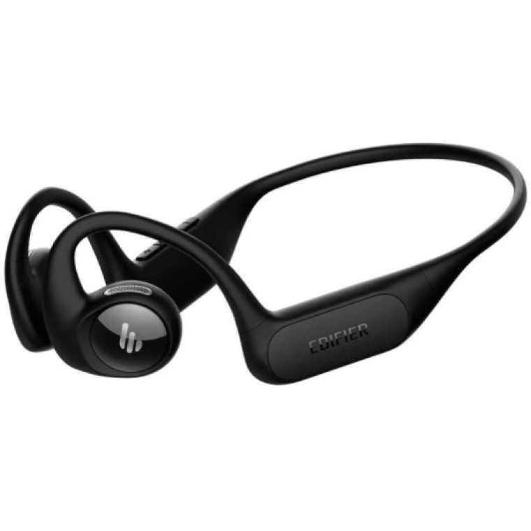 Edifier Comfo Run Auriculares Inalámbricos Deportivos Bluetooth Negros