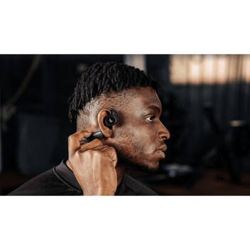 Edifier Comfo Run Auriculares Inalámbricos Deportivos Bluetooth Negros