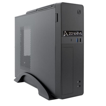 Ordenador Sobremesa Zone Evil Core Work 14400 Intel Core i5-14400 32GB 2TB SSD Windows 11