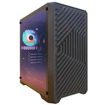 Ordenador Sobremesa Zone Evil Core Gaming Intel Core i5-13400/32GB/1TB SSD + Windows 11 Ordenador Sobremesa Zone Evil Core Gaming Intel Core i5-13400/32GB/1TB SSD + Windows 11