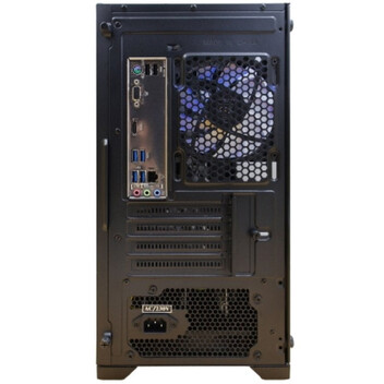 Ordenador Sobremesa Zone Evil Core Gaming Intel Core i5-13400/32GB/1TB SSD + Windows 11 Ordenador Sobremesa Zone Evil Core Gaming Intel Core i5-13400/32GB/1TB SSD + Windows 11