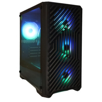 Ordenador Sobremesa Zone Evil Core AMD Ryzen 7 5700G/16GB/512GB SSD Ordenador Sobremesa Zone Evil Core AMD Ryzen 7 5700G/16GB/512GB SSD