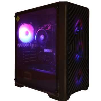 Ordenador Sobremesa Zone Evil Core AMD Ryzen 7 5700G/16GB/512GB SSD Ordenador Sobremesa Zone Evil Core AMD Ryzen 7 5700G/16GB/512GB SSD