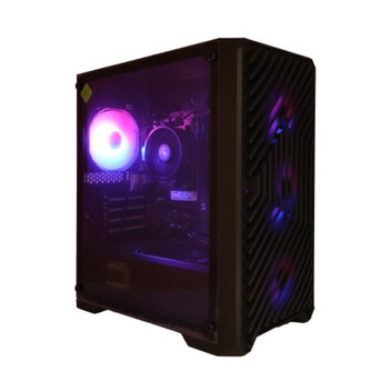 Ordenador Sobremesa PC Sobremesa Zone Evil Home&Office Ryzen 7 5700G 32GB 1TB NVMe Radeon Graphics