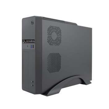 Ordenador Sobremesa Zone Evil Core Slim AMD Ryzen 7 5700G/32GB/2TB SSD
