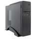 Ordenador Sobremesa PC Sobremesa Zone Evil Core Work 14400 i5-14400 16GB 512GB SSD Windows 11 Negro