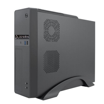 Ordenador Sobremesa Zone Evil Core Work 14400 Intel Core i5-14400 32GB 1TB SSD Windows 11