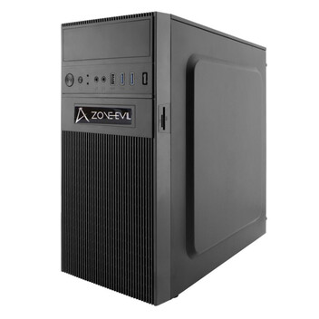 Ordenador Sobremesa Zone Evil Core Work Intel Core i5-13400/16GB/512GB SSD Ordenador Sobremesa Zone Evil Core Work Intel Core i5-13400/16GB/512GB SSD