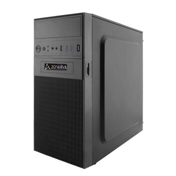Ordenador Sobremesa Zone Evil Core Work 14400 Intel Core i5-14400 16GB 1TB SSD Windows 11