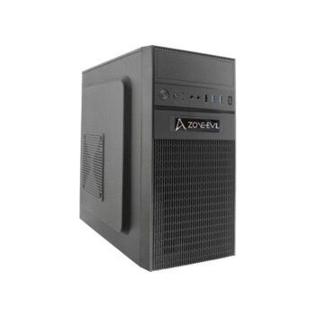 Ordenador Sobremesa Zone Evil Core Work 14400 Intel Core i5-14400 16GB 1TB SSD Windows 11