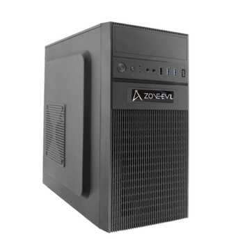 Ordenador Sobremesa PC Sobremesa Zone Evil Core Work 14400 Intel Core i5-14400 16GB 512GB SSD Window