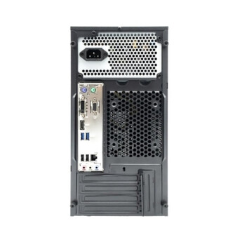 Ordenador Sobremesa PC Sobremesa Zone Evil Core Work 14400 Intel Core i5-14400 16GB 512GB SSD Window