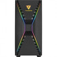 Torre PC Aerocool ThunderX3 CRONUSBK ARGB Cristal Templado USB 3.0
