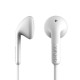 Defunc + Talk Auriculares con Cable Jack 3.5mm Blancos