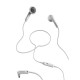 Defunc + Talk Auriculares con Cable Jack 3.5mm Blancos