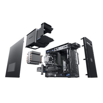 Ordenador Sobremesa Dell Precision 3680 Intel Core i7-14700 32GB 1TB SSD NVIDIA T1000 8GB Windows 11