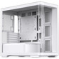 Torre PC Chasis Jonsbo D300 Mid-Tower Blanco, Panel Vidrio Templado 270°, GPU 430mm, 10x120mm Fans Torre PC Chasis Jonsbo D300 Mid-Tower Blanco, Panel Vidrio Templado 270°, GPU 430mm, 10x120mm Fans