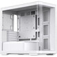 Torre PC Chasis Jonsbo D300 Mid-Tower Blanco, Panel Vidrio Templado 270°, GPU 430mm, 10x120mm Fans Torre PC Chasis Jonsbo D300 Mid-Tower Blanco, Panel Vidrio Templado 270°, GPU 430mm, 10x120mm Fans