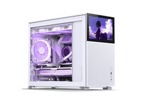 Torre PC Jonsbo D31 MESH Cristal Templado USB 3.2 Blanco