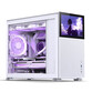 Torre PC Jonsbo D31 MESH Cristal Templado USB 3.2 Blanco