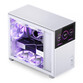 Torre PC Jonsbo D31 MESH Cristal Templado USB 3.2 Blanco
