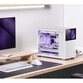 Torre PC Jonsbo D31 MESH Cristal Templado USB 3.2 Blanco