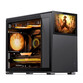 Torre PC Jonsbo D31 STD Cristal Templado USB 3.2 Negro Torre PC Jonsbo D31 STD Cristal Templado USB 3.2 Negro