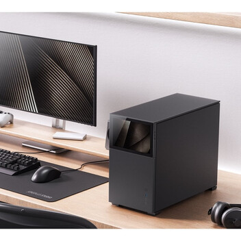 Torre PC Jonsbo D31 STD Cristal Templado USB 3.2 Negro Torre PC Jonsbo D31 STD Cristal Templado USB 3.2 Negro