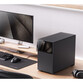 Torre PC Jonsbo D31 STD Cristal Templado USB 3.2 Negro Torre PC Jonsbo D31 STD Cristal Templado USB 3.2 Negro