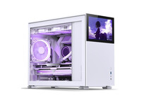 Torre PC Jonsbo D31 STD Cristal Templado USB 3.2 Blanco