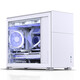 Torre PC Torre Jonsbo D31 STD Blanco Window ATX GPU 40cm Ventilación Avanzada Gaming