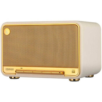 Edifier D32 Altavoz Portátil de Sobremesa Bluetooth 60W RMS Blanco Edifier D32 Altavoz Portátil de Sobremesa Bluetooth 60W RMS Blanco