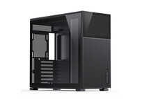 Torre PC Caja PC Jonsbo D41 MESH Negra Midi Tower ATX/micro ATX/Mini-ATX Acero Gaming