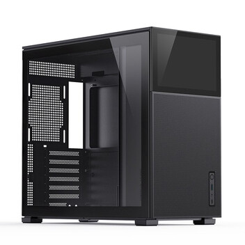 Torre PC Caja PC Jonsbo D41 MESH Negra Midi Tower ATX/micro ATX/Mini-ATX Acero Gaming Torre PC Caja PC Jonsbo D41 MESH Negra Midi Tower ATX/micro ATX/Mini-ATX Acero Gaming