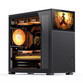 Torre PC Caja PC Jonsbo D41 MESH Negra Midi Tower ATX/micro ATX/Mini-ATX Acero Gaming Torre PC Caja PC Jonsbo D41 MESH Negra Midi Tower ATX/micro ATX/Mini-ATX Acero Gaming