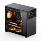 Torre PC Caja PC Jonsbo D41 MESH Negra Midi Tower ATX/micro ATX/Mini-ATX Acero Gaming Torre PC Caja PC Jonsbo D41 MESH Negra Midi Tower ATX/micro ATX/Mini-ATX Acero Gaming