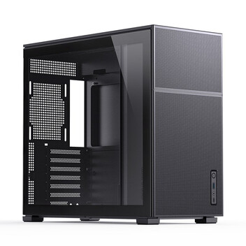 Torre PC Jonsbo D41 MESH Negro ATX/Micro ATX/Mini-ATX Ventilación Mesh Torre PC Jonsbo D41 MESH Negro ATX/Micro ATX/Mini-ATX Ventilación Mesh