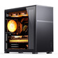 Torre PC Jonsbo D41 MESH Negro ATX/Micro ATX/Mini-ATX Ventilación Mesh Torre PC Jonsbo D41 MESH Negro ATX/Micro ATX/Mini-ATX Ventilación Mesh