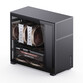Torre PC Jonsbo D41 MESH Negro ATX/Micro ATX/Mini-ATX Ventilación Mesh Torre PC Jonsbo D41 MESH Negro ATX/Micro ATX/Mini-ATX Ventilación Mesh