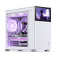 Torre PC Jonsbo D41 MESH Cristal Templado USB 3.2 Blanco