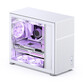 Torre PC Caja Jonsbo D41 MESH Blanco ATX MicroATX Mini-ITX Acero Ventilación Gaming Torre PC Caja Jonsbo D41 MESH Blanco ATX MicroATX Mini-ITX Acero Ventilación Gaming